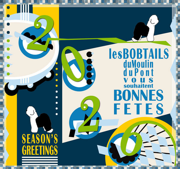 Bonnes fêtes !